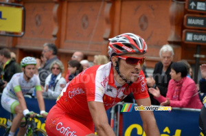 Luis Angel Maté Mardones (Cofidis) at the finish (272x)