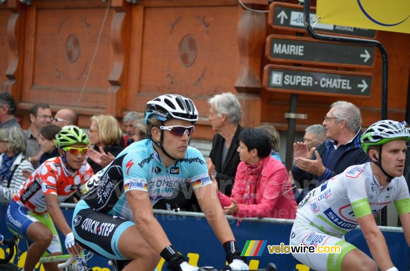 Gerald Ciolek (Omega Pharma-QuickStep)