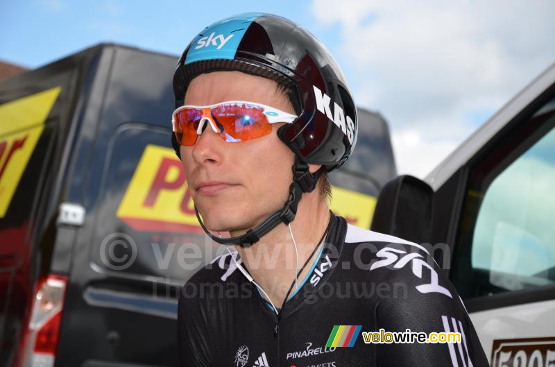 Christian Knees (Team Sky)