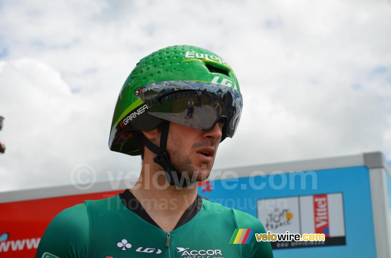 Giovanni Bernaudeau (Team Europcar)