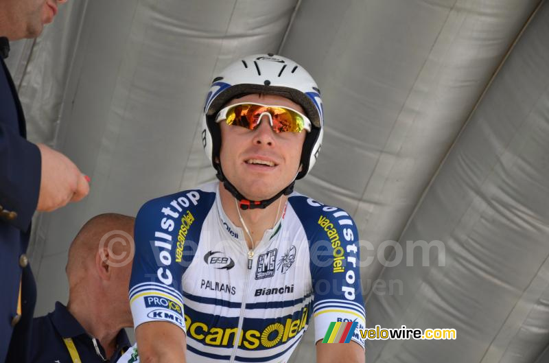 Kris Boeckmans (Vacansoleil-DCM)