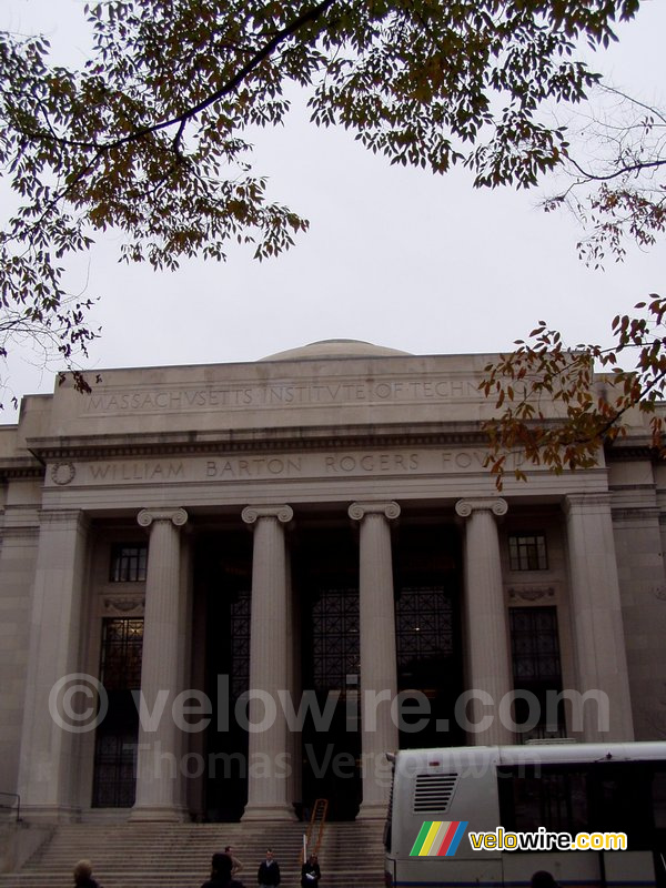 Massachusetts Institute of Technology (MIT)