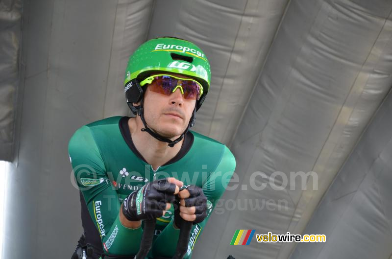 Christophe Kern (Team Europcar)