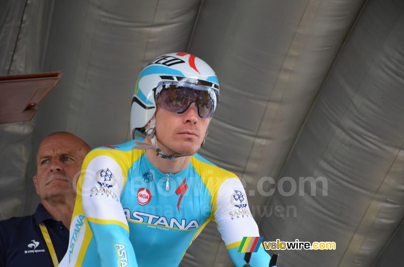 Dmitriy Fofonov (Astana)