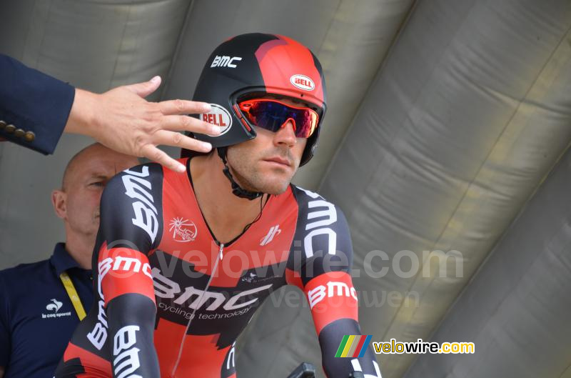 Amaël Moinard (BMC Racing Team)