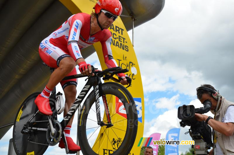 Vladimir Gusev (Katusha Team)