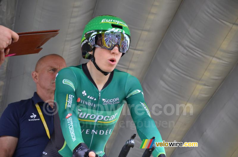 Cyril Gautier (Europcar)