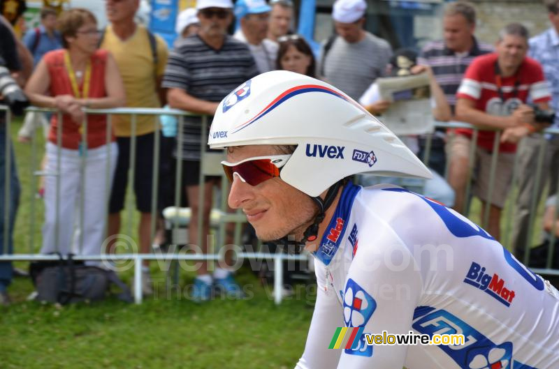 Pierrick Fédrigo (FDJ-BigMat)