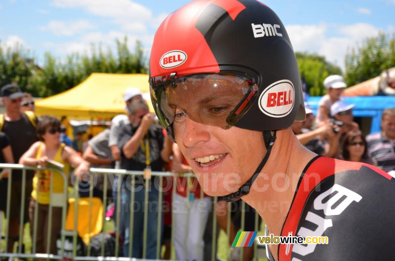 Michael Schär (BMC Racing Team)