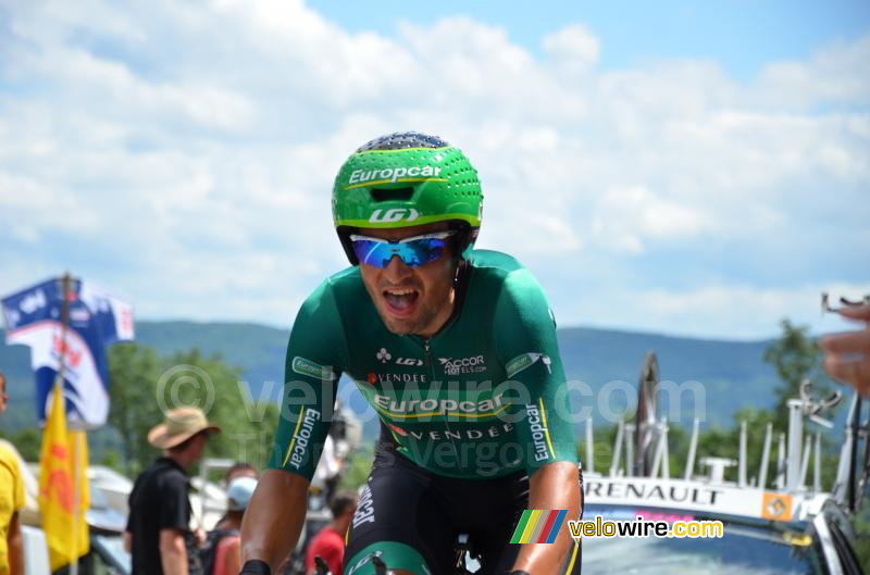 Davide Malacarne (Europcar)