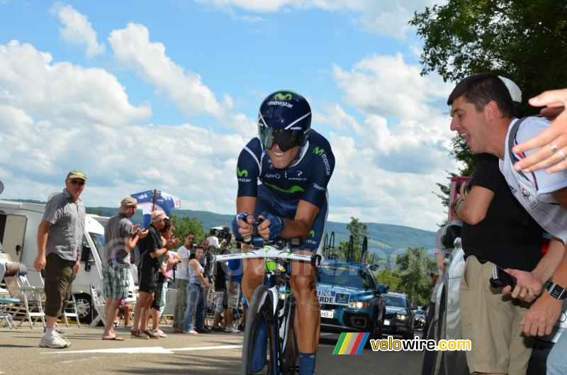 Alejandro Valverde (Movistar Team)