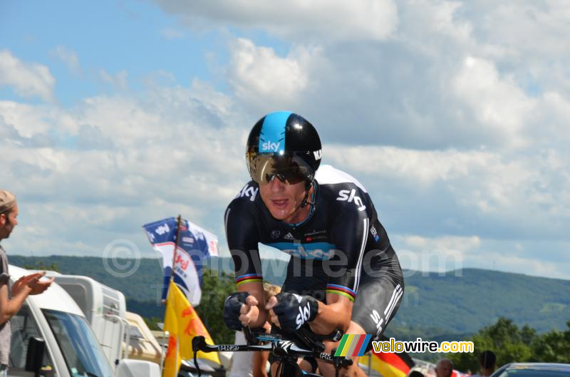 Michael Rogers (Team Sky)