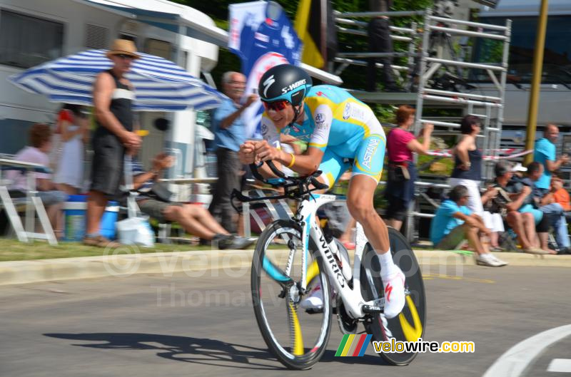 Janez Brajkovic (Astana)