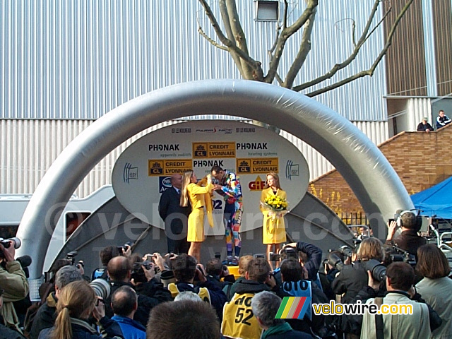 [Prologue Paris-Nice] Le vainqueur: Laszlo BODROGI