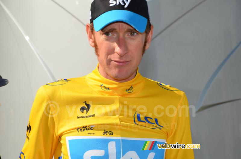 Bradley Wiggins (Team Sky)