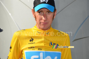 Bradley Wiggins (Team Sky) (331x)