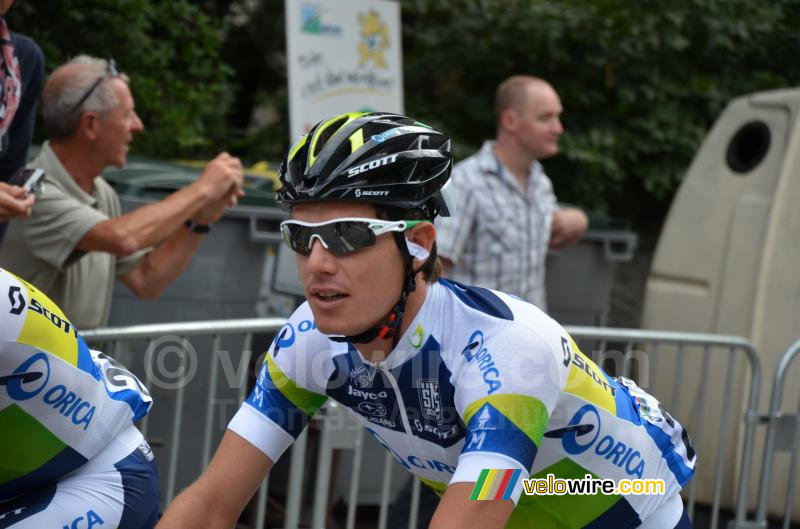 Daryl Impey (Orica-GreenEDGE)