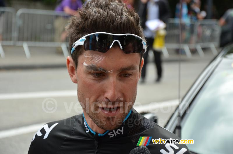 Bernhard Eisel (Team Sky)