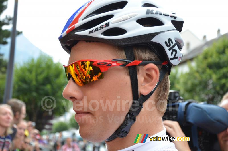 Edvald Boasson Hagen (Team Sky) (2)