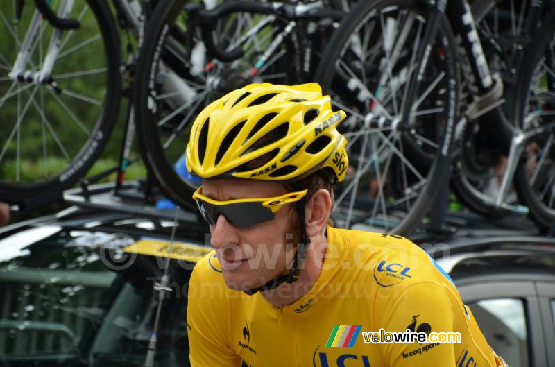 Bradley Wiggins (Team Sky)