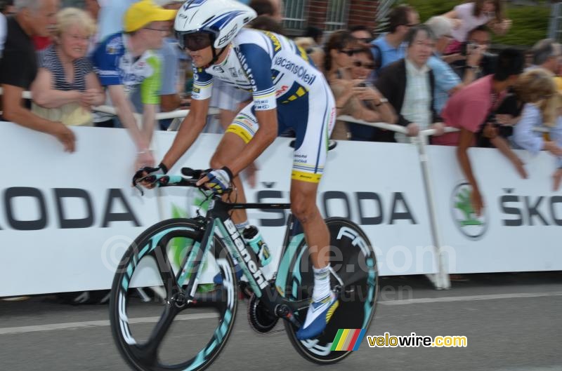 Rafael Valls Ferri (Vacansoleil-DCM Pro Cycling Team)