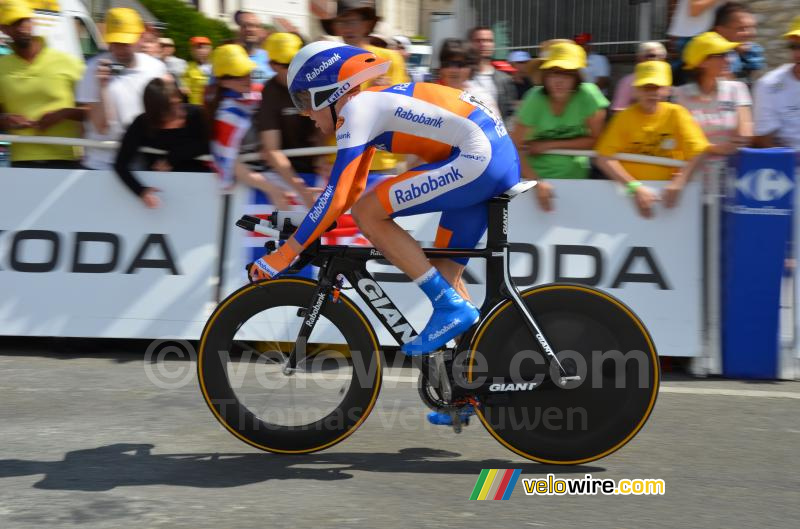 Steven Kruijswijk (Rabobank)