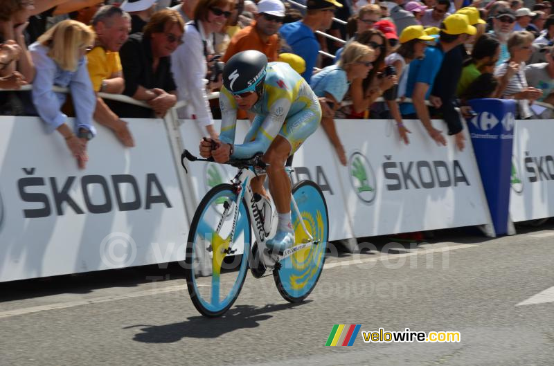 Alexandre Vinokourov (Astana)