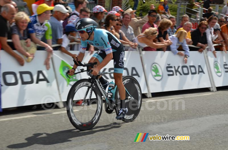 Levi Leipheimer (Omega Pharma-QuickStep)