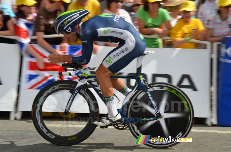 Juan Jos Cobo (Movistar Team)