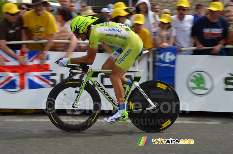 Ivan Basso (Liquigas-Cannondale)