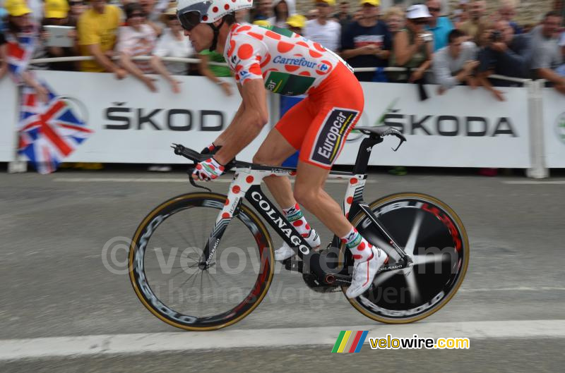 Thomas Voeckler (Team Europcar)