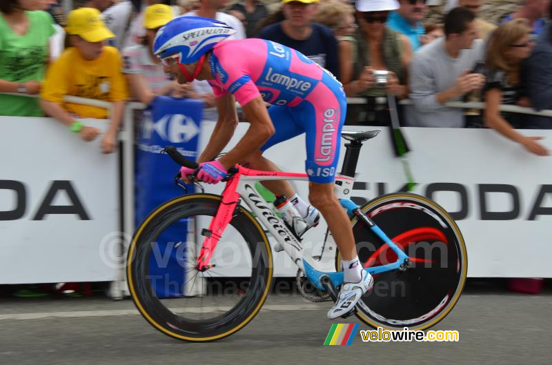 Michele Scarponi (Lampre-ISD)