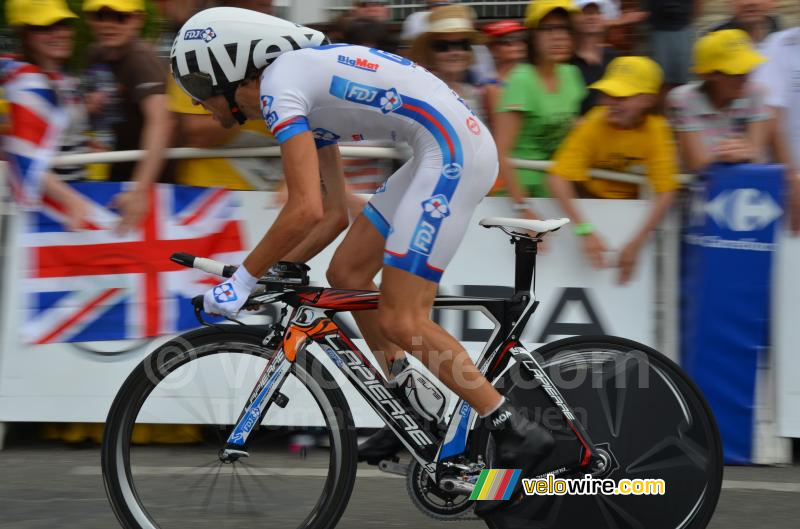 Thibaut Pinot (FDJ-BigMat)