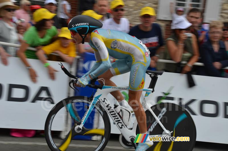 Janez Brajkovic (Astana)