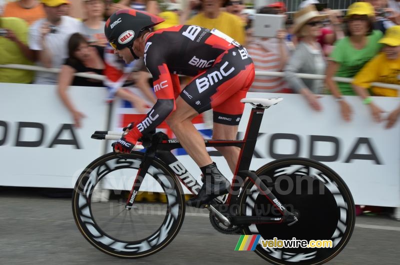 Cadel Evans (BMC Racing Team)