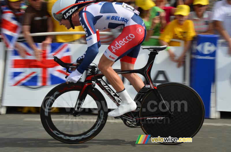 Jurgen van den Broeck (Lotto-Belisol)