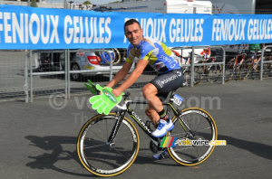 Daniele Callegarin (TT1) avec des mains PMU (784x)