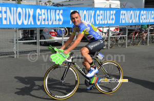 Daniele Callegarin (TT1) avec des mains PMU (706x)