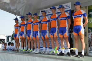 Rabobank Continental Team (599x)