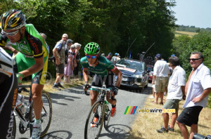 Yukiya Arashiro (Team Europcar) (414x)