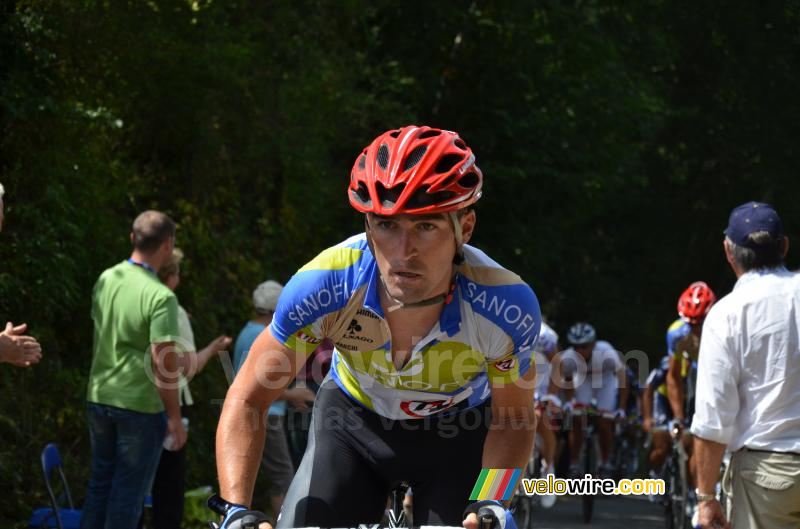 Daniele Callegarin (Team Type 1-Sanofi)