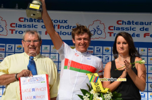 Yauheni Hutarovich (FDJ-BigMat), 2ème (787x)