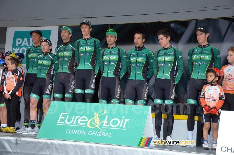 Team Europcar