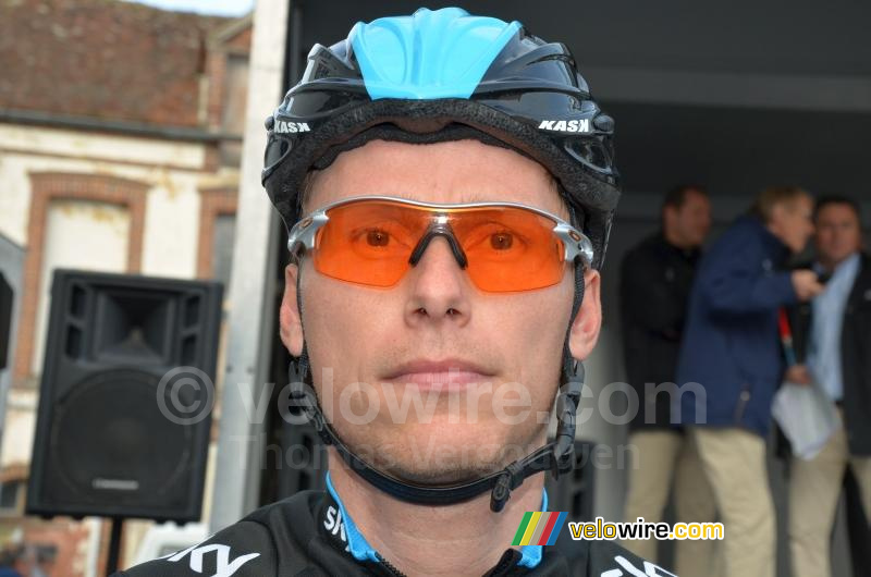 Christian Knees (Team Sky)