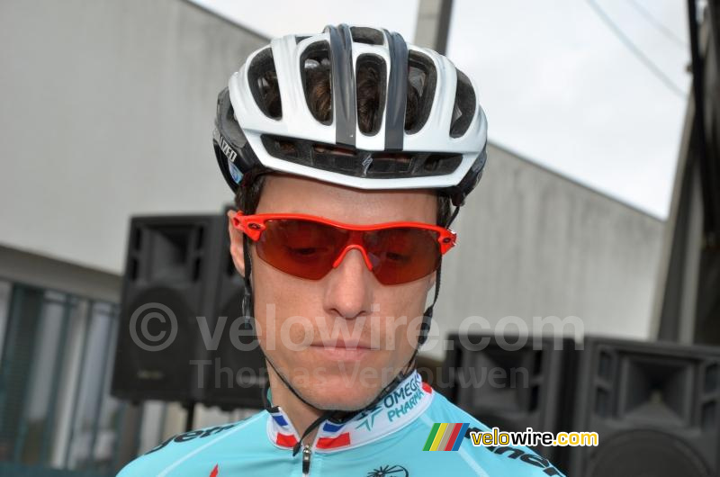 Sylvain Chavanel (Omega Pharma-QuickStep)