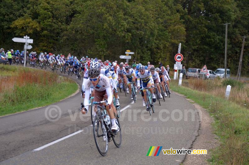 Het peloton