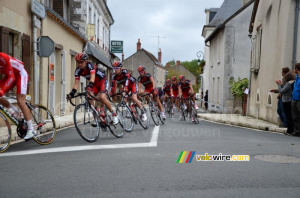 L'équipe BMC au complet (701x)