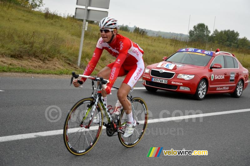 Jan Ghyselinck (Cofidis)