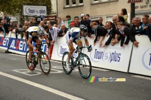 Marco Marcato (Vacansoleil-DCM) remporte Paris-Tours 2012 (361x)