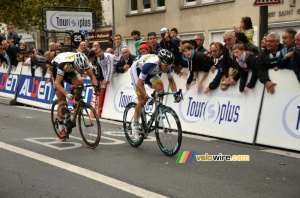 Marco Marcato (Vacansoleil-DCM) remporte Paris-Tours 2012 (432x)